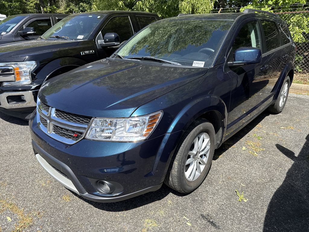 Used 2014 Dodge Journey SXT image 9