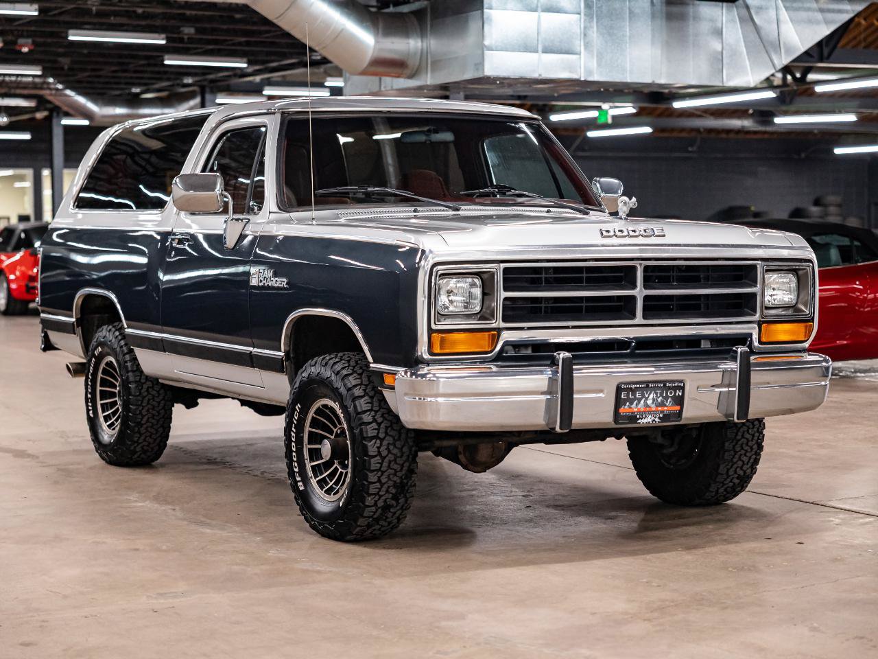 Used 1988 Dodge Ramcharger 4WD image 29