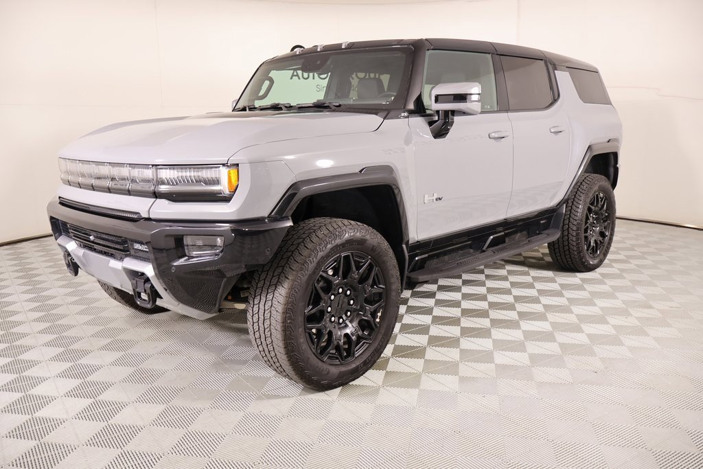 Used 2025 GMC Hummer EV 2X image 10