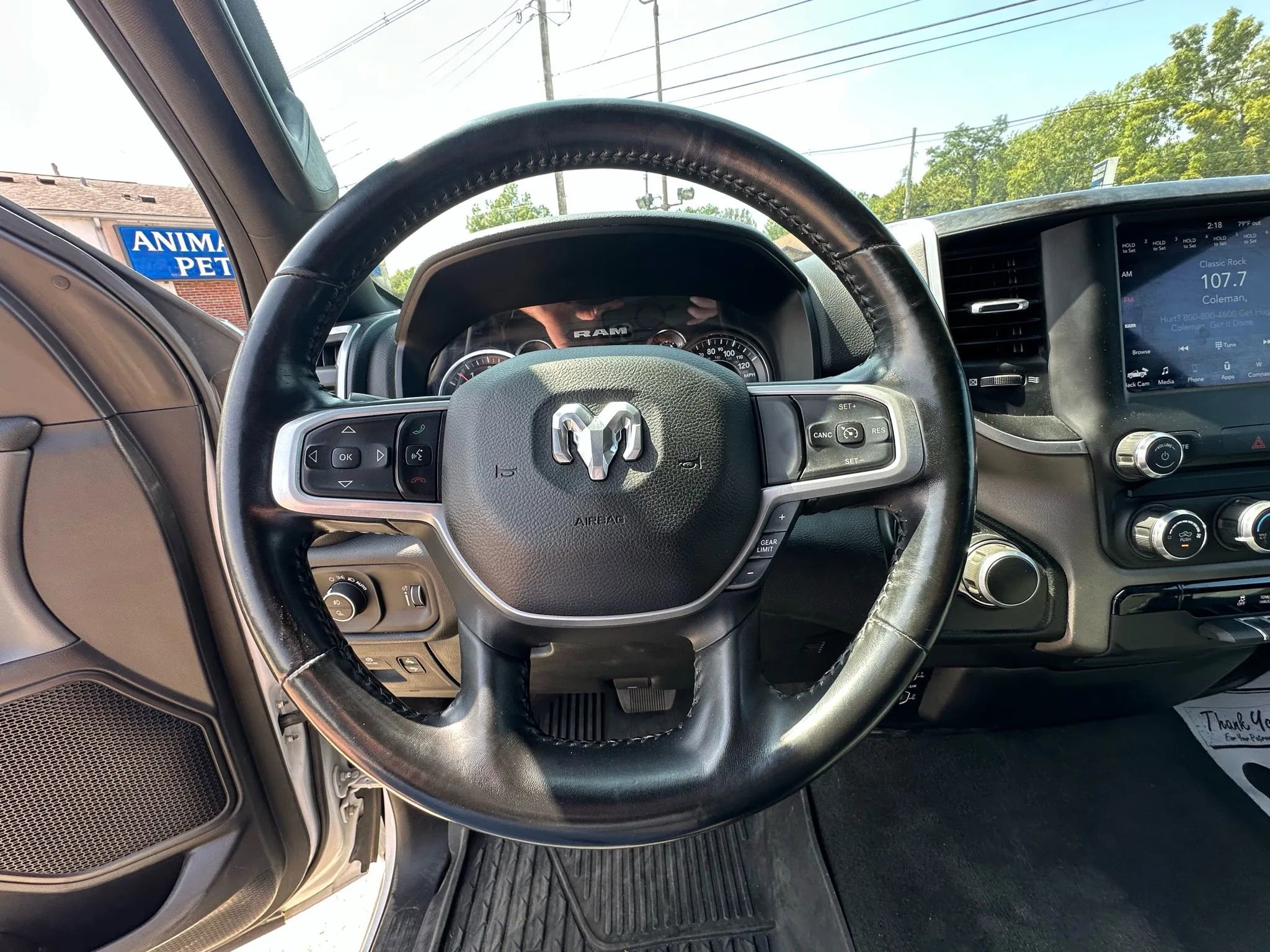 Used 2021 RAM 1500 Big Horn image 21