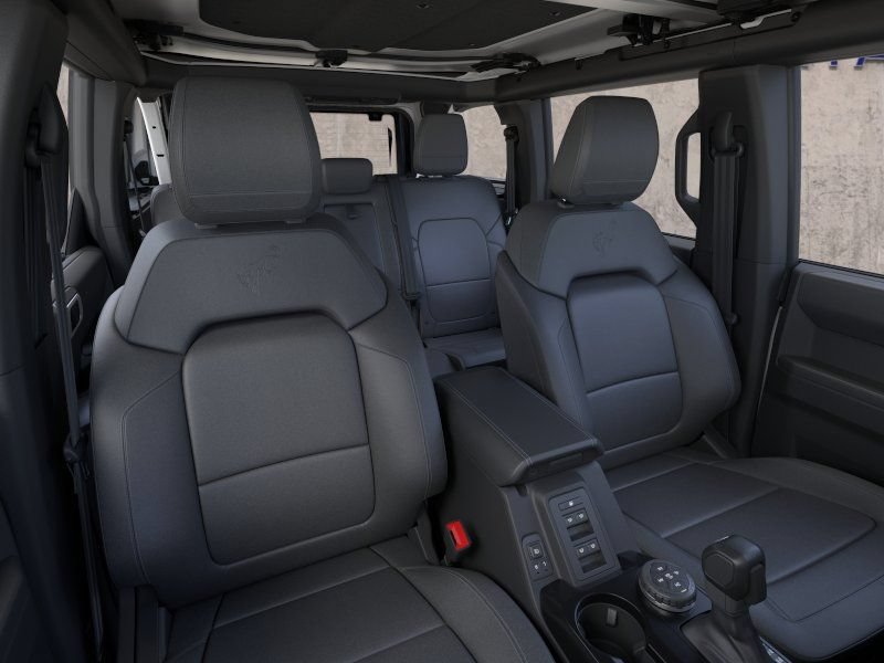 New 2026 Ford Bronco Outer Banks AWD/4WD image 12