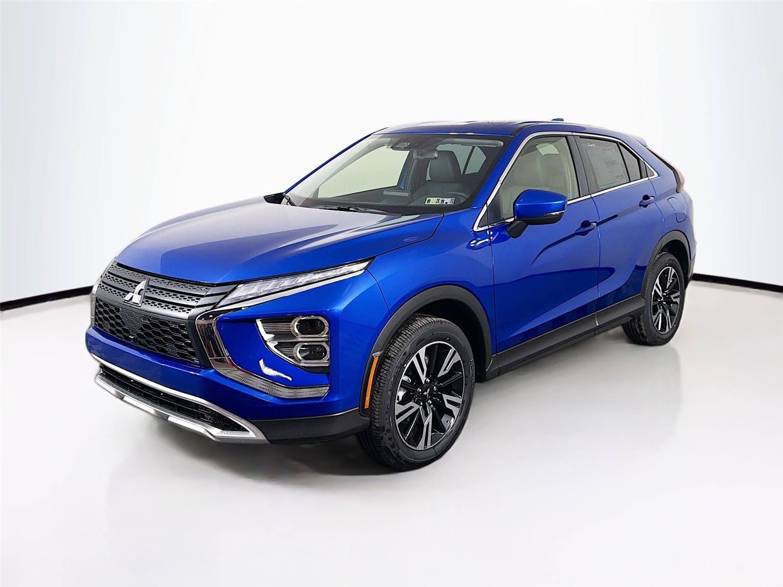 New 2026 Mitsubishi Eclipse Cross SE AWD/4WD image 3