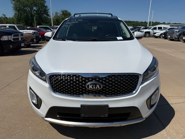 Used 2016 Kia Sorento SX FWD image 7