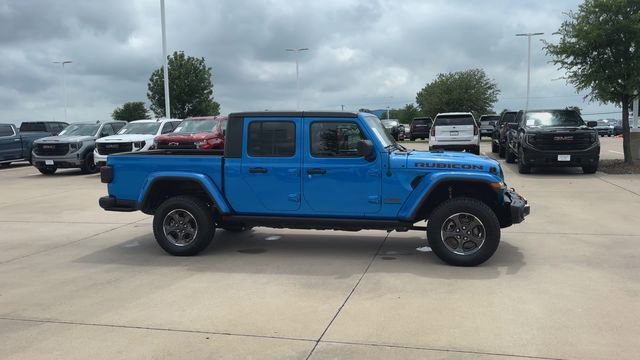 Used 2020 Jeep Gladiator Rubicon AWD/4WD image 2