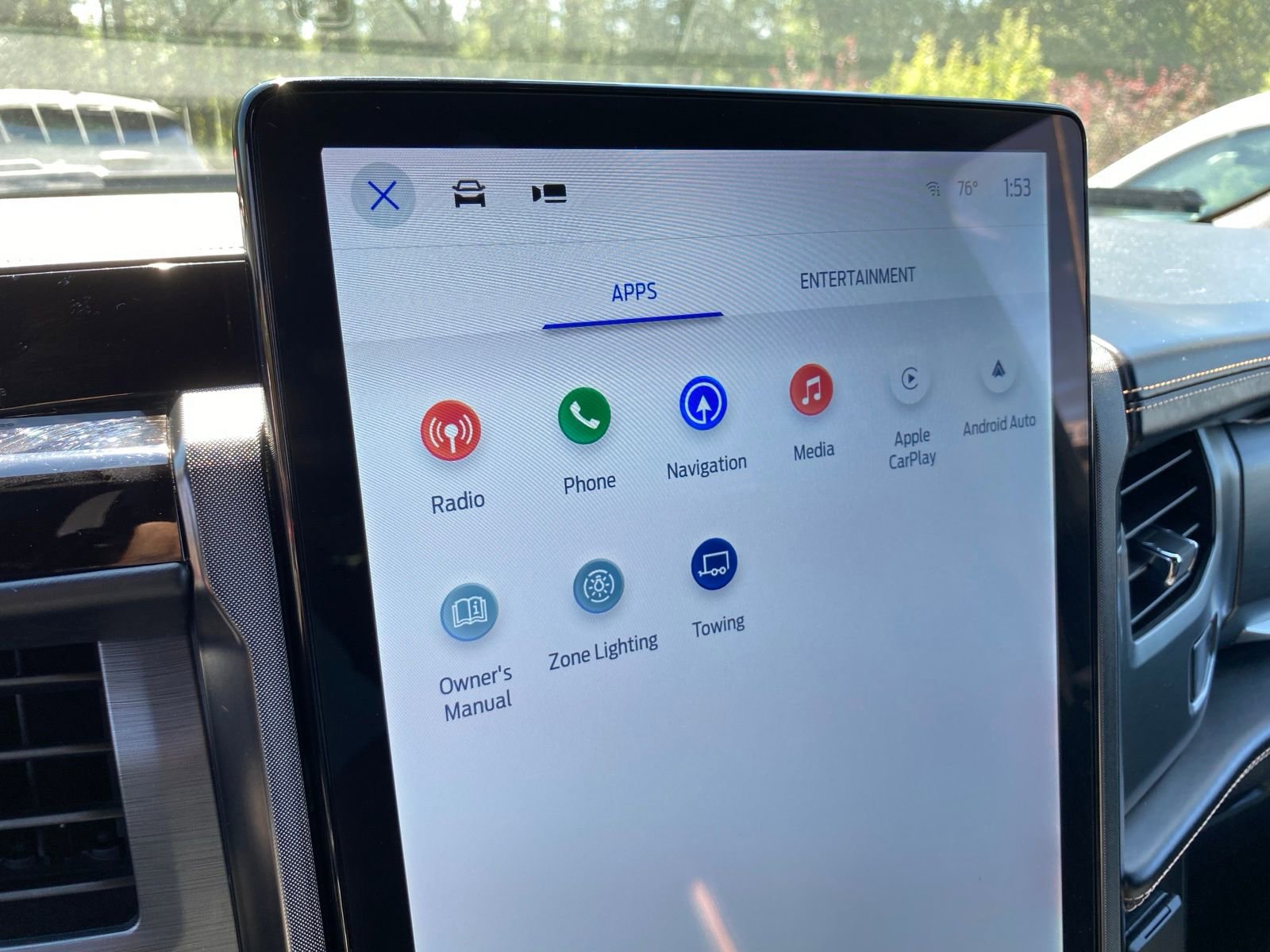 Used 2023 Ford Expedition Platinum image 13