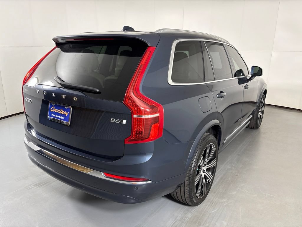 Used 2023 Volvo XC90 B6 Ultimate w/ Protection Package AWD/4WD image 8
