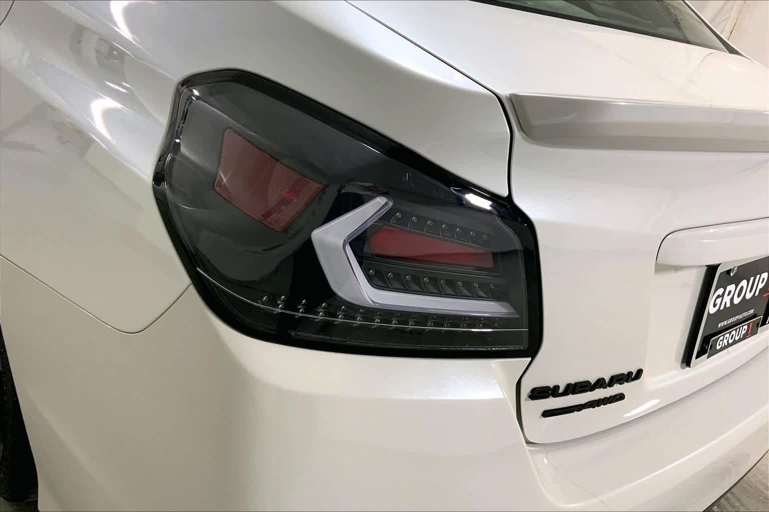 Used 2020 Subaru WRX Limited AWD/4WD image 28