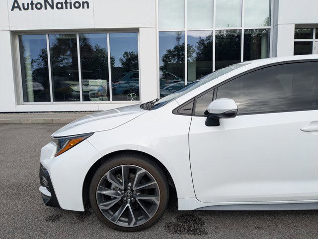 Used 2021 Toyota Corolla SE FWD image 8