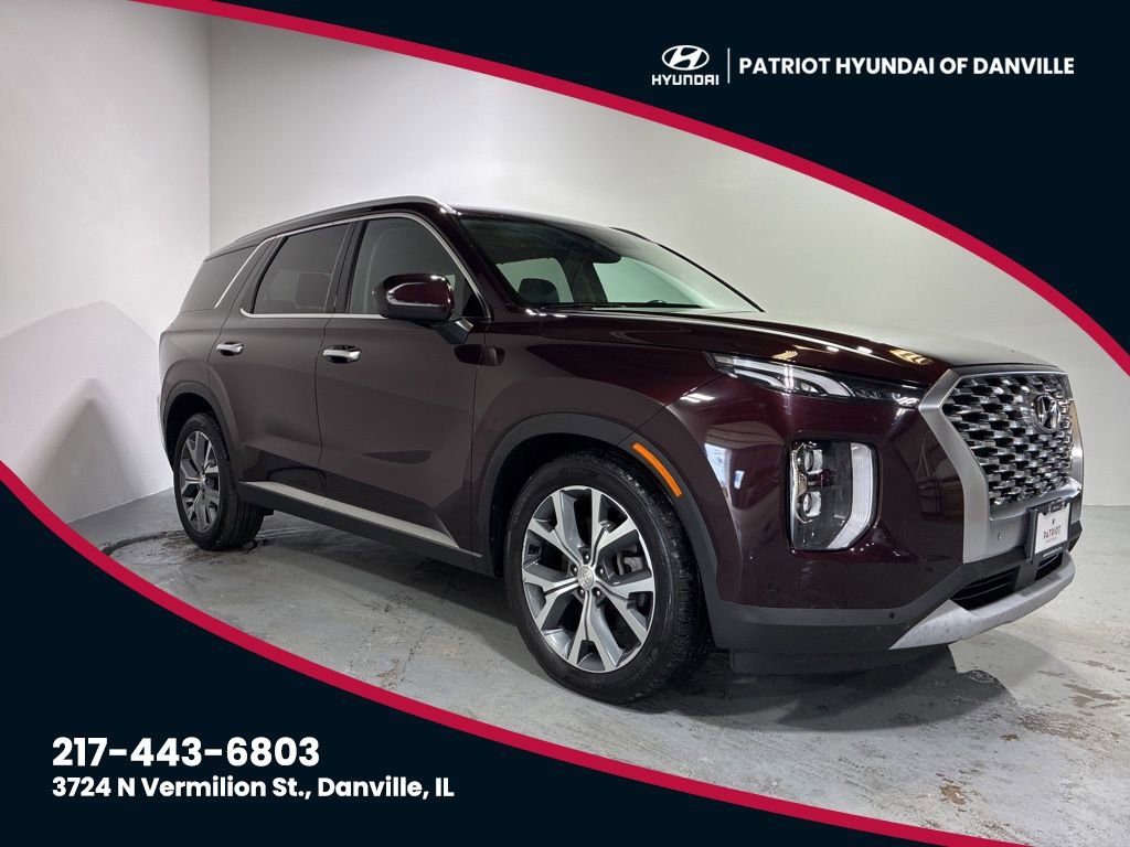 Used 2020 Hyundai Palisade SEL