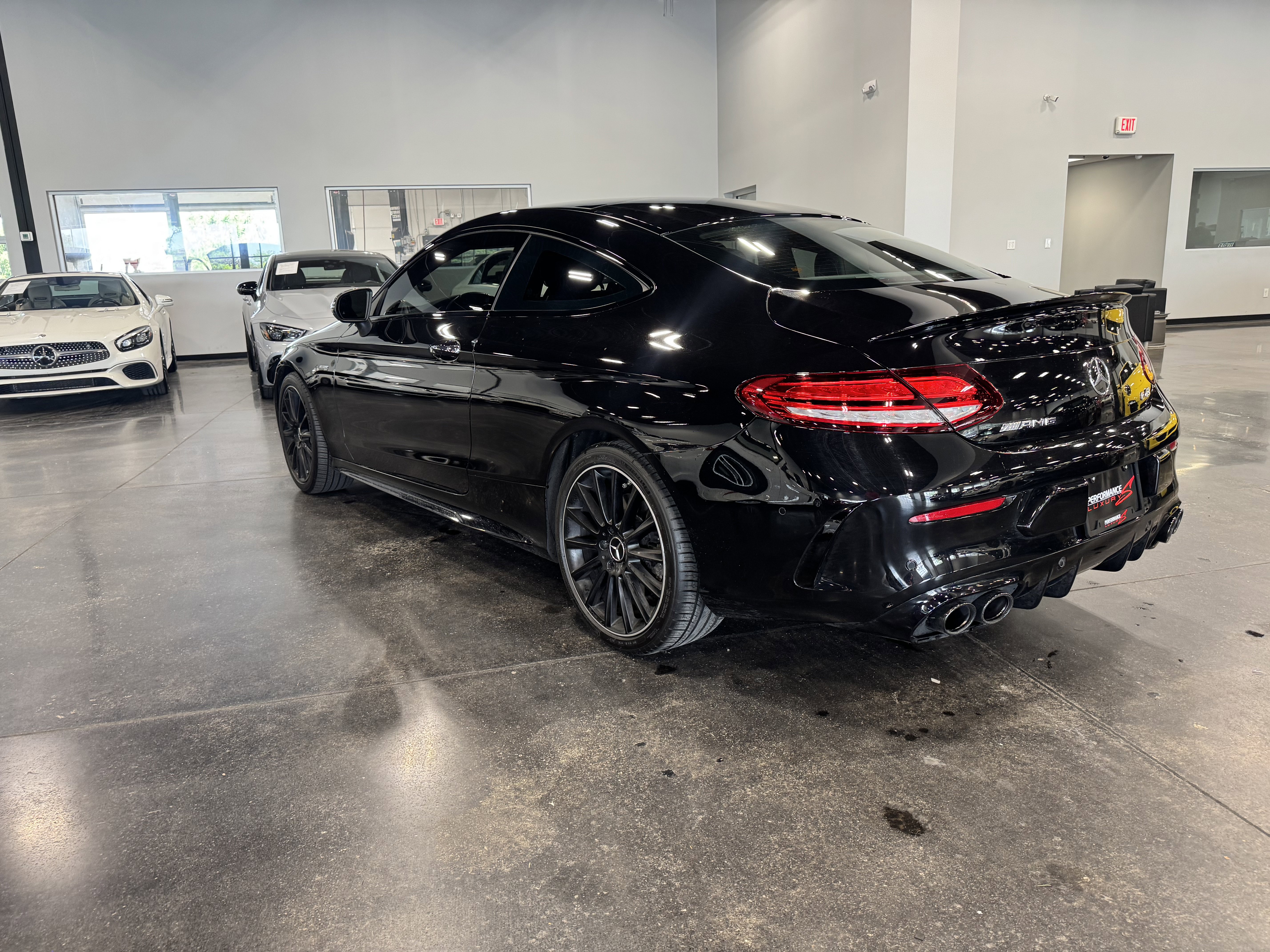 Used 2021 Mercedes-Benz C 43 AMG 4MATIC Coupe image 20