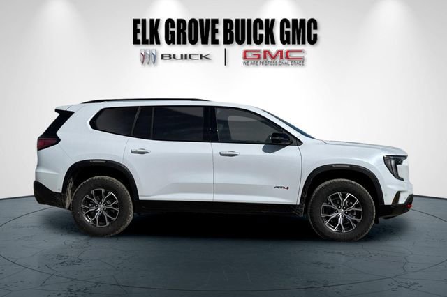 New 2026 GMC Acadia AT4 w/ Super Cruise Package AWD/4WD video 3