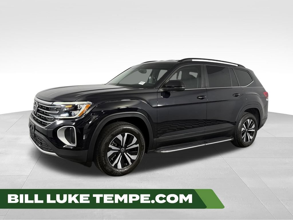 Used 2025 Volkswagen Atlas SE FWD image 1