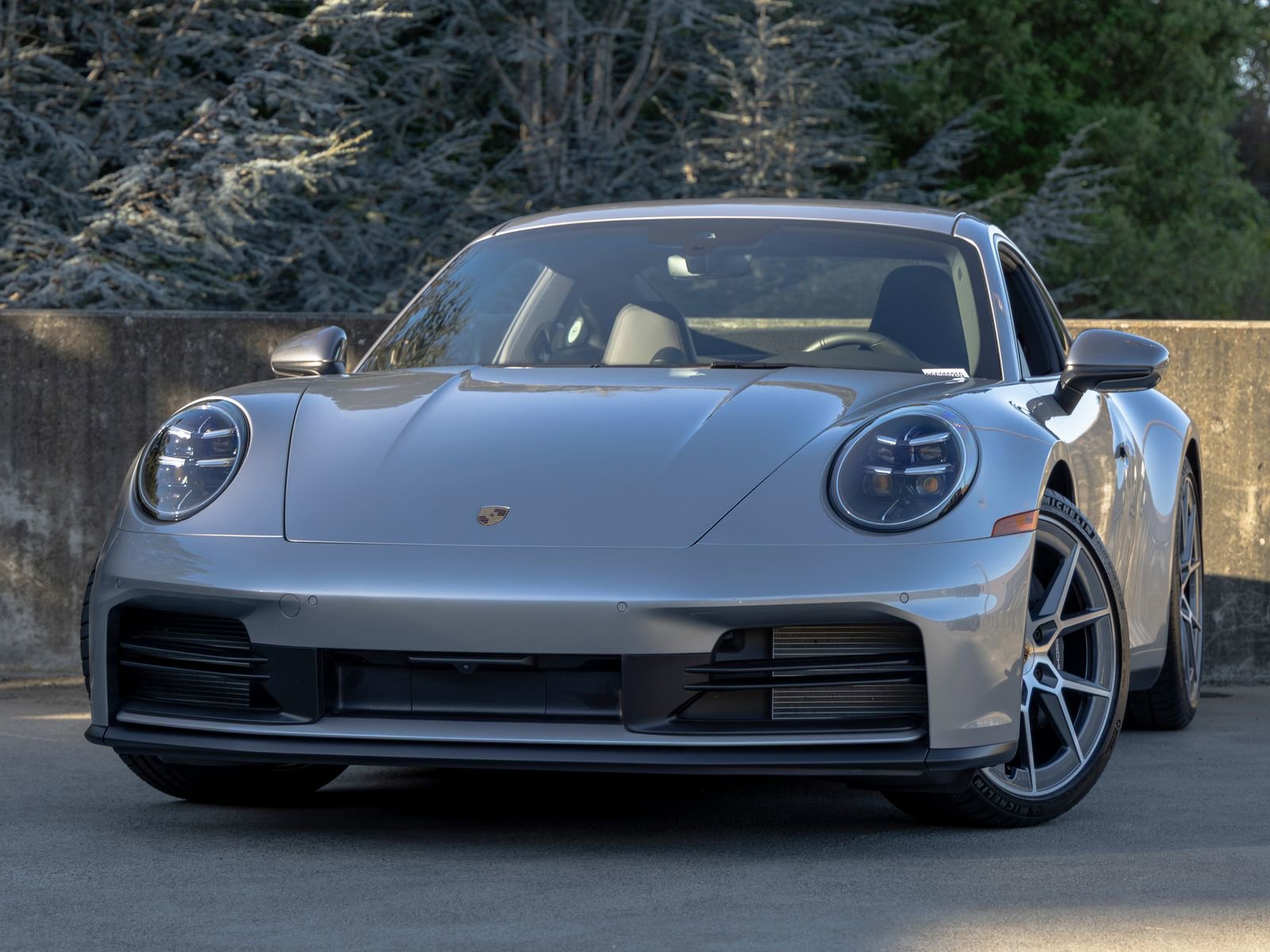 Used 2025 Porsche 911 Carrera T image 1