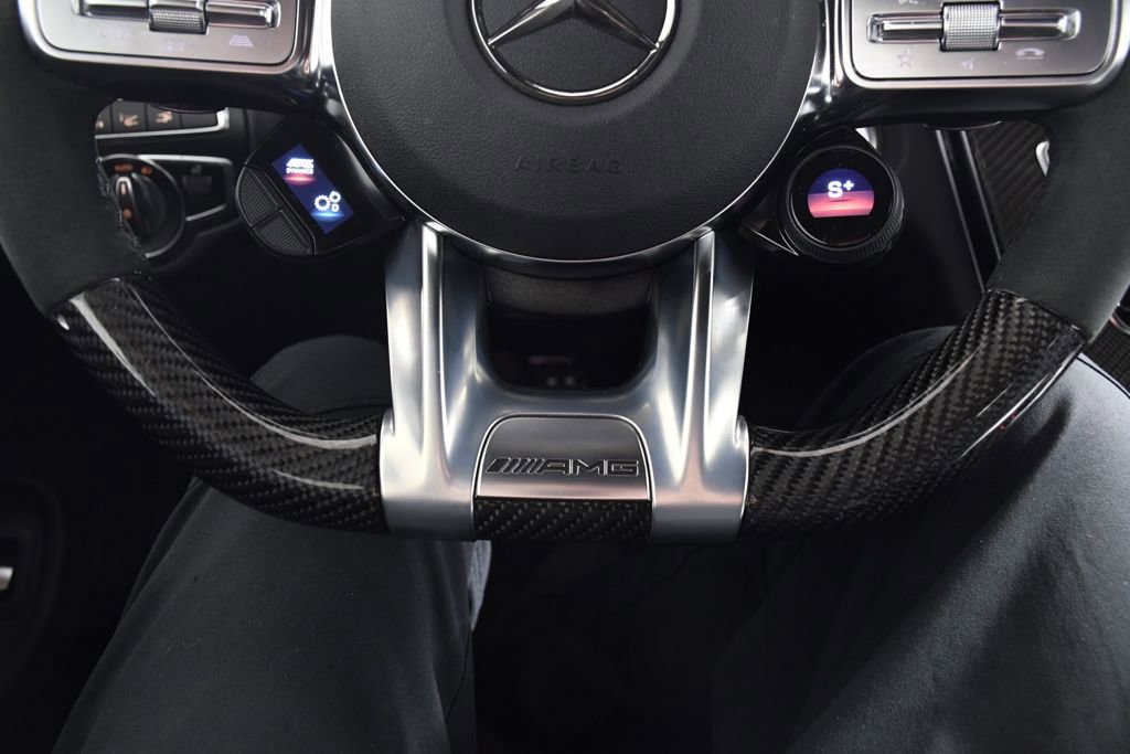 Used 2023 Mercedes-Benz C 63 AMG S image 32