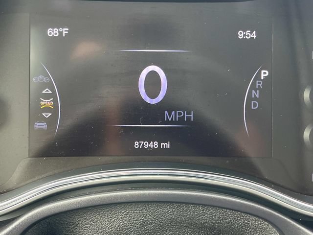 Certified 2018 Jeep Grand Cherokee Altitude RWD image 40
