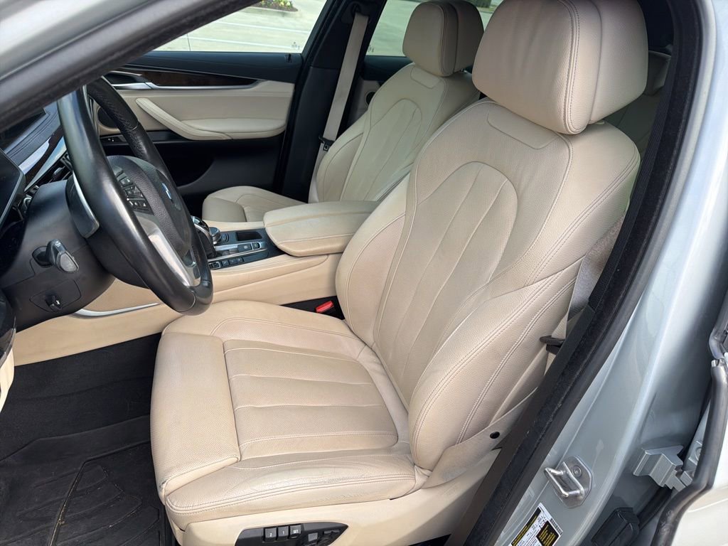 Used 2017 BMW X6 xDrive35i image 22