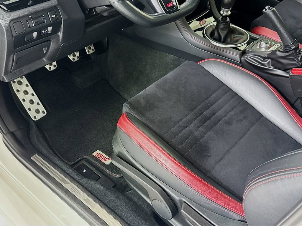 Used 2021 Subaru WRX STI w/ Popular Package #1 image 21