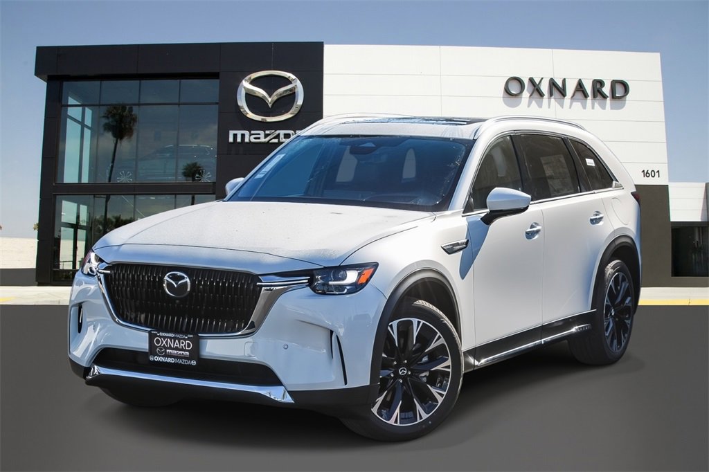 New 2026 MAZDA CX-90 Plug-In Hybrid w/ Premium Plus