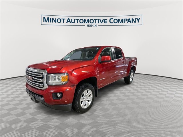 Used 2015 GMC Canyon SLE image 4
