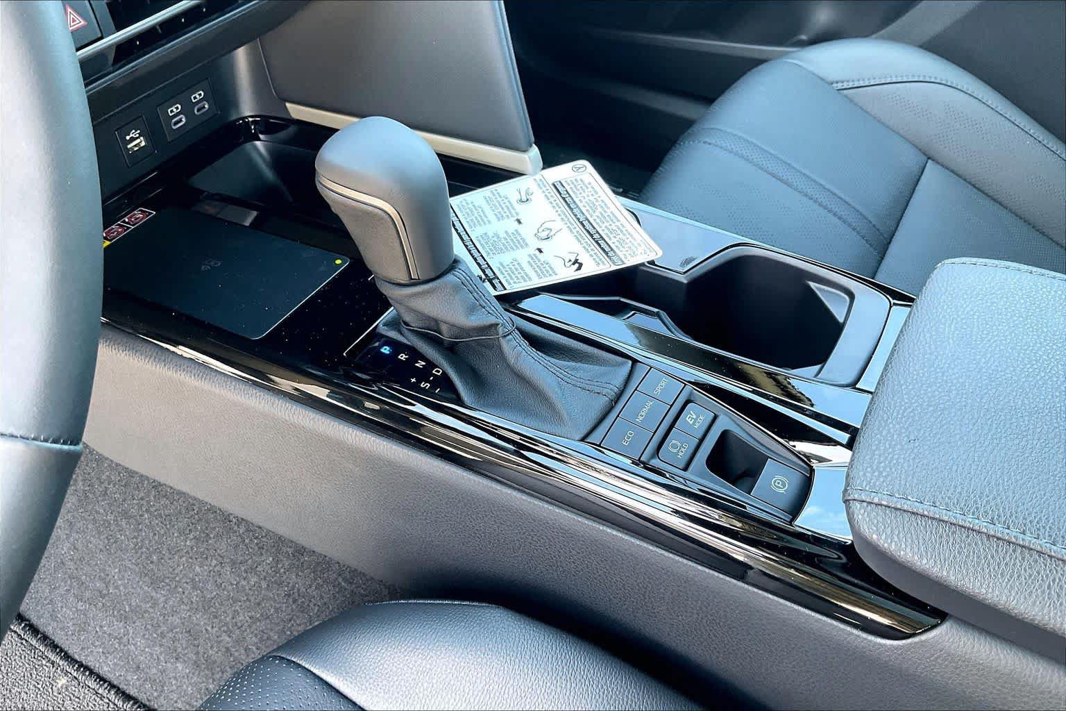 New 2026 Toyota Camry XSE FWD image 7