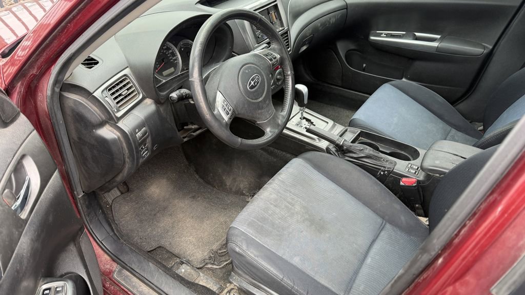 Used 2011 Subaru Impreza Outback Sport image 3