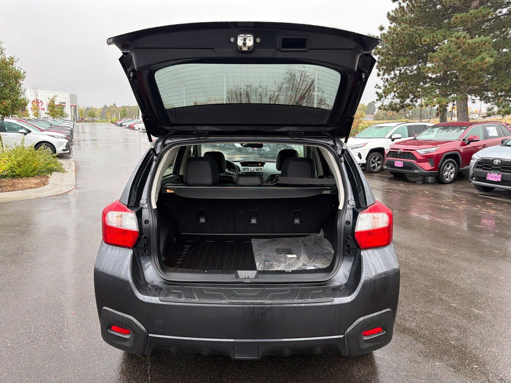 Used 2015 Subaru Crosstrek 2.0i Limited AWD/4WD image 17