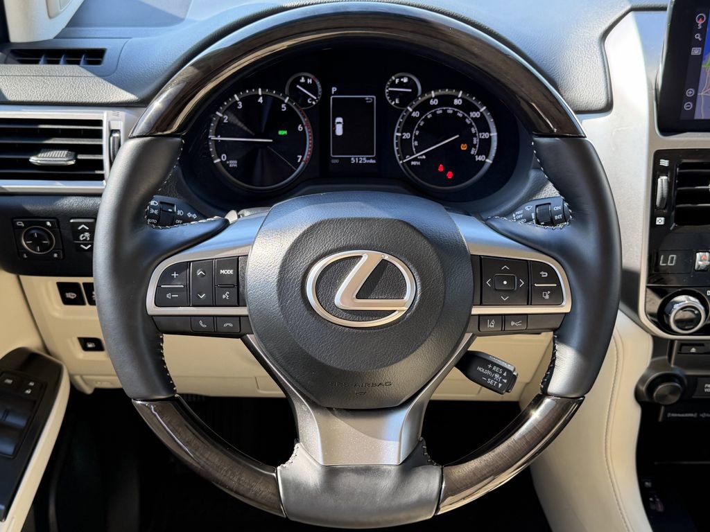 Used 2023 Lexus GX 460 Premium AWD/4WD image 14