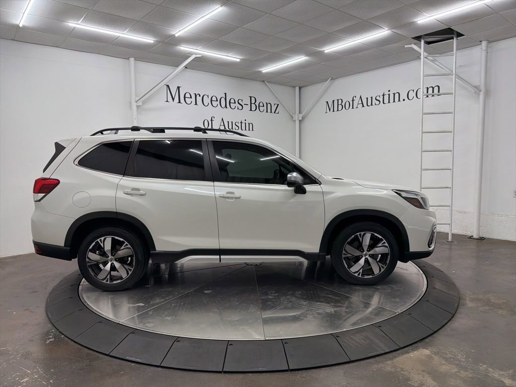 Used 2020 Subaru Forester Touring w/ Popular Package #2 image 8