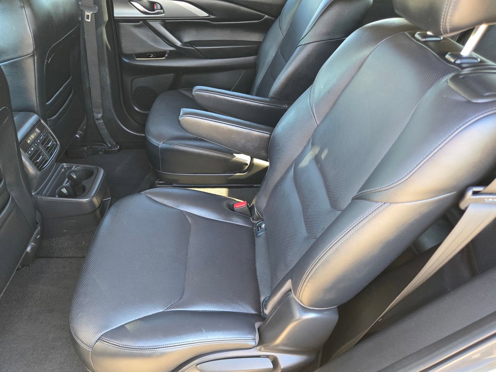 Certified 2023 MAZDA CX-9 Touring AWD/4WD image 13
