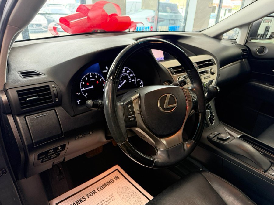 Used 2013 Lexus RX 350 AWD w/ Navigation Pkg image 34