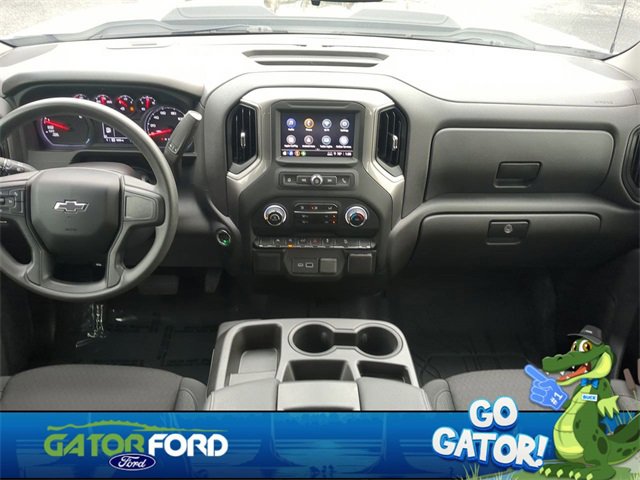 Used 2024 Chevrolet Silverado 1500 Custom Trail Boss w/ LPO, Dark Essentials Package image 17