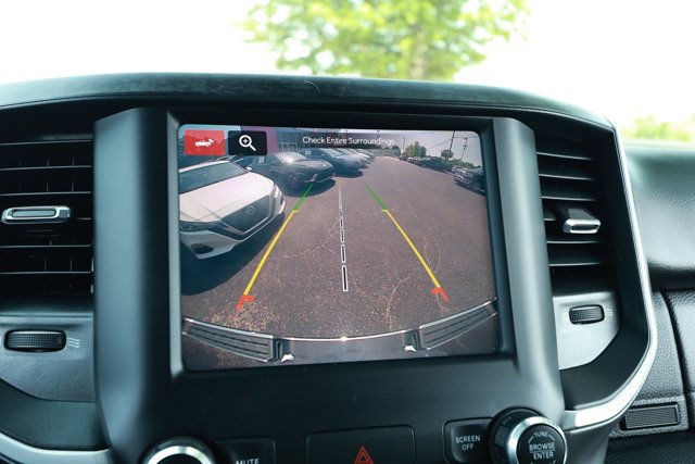 Used 2022 RAM 1500 Big Horn RWD image 18