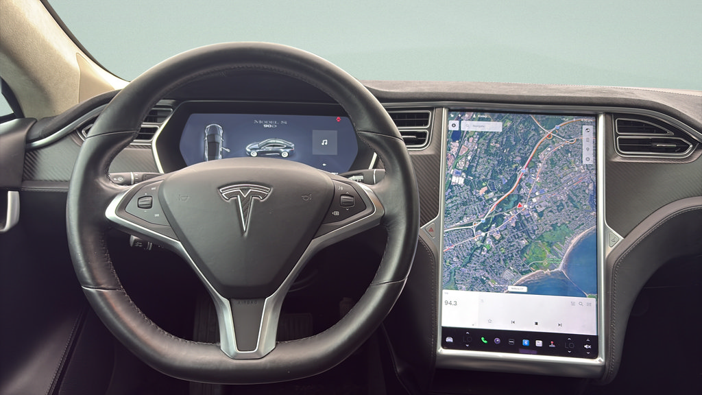 Used 2016 Tesla Model S 90D AWD/4WD image 12
