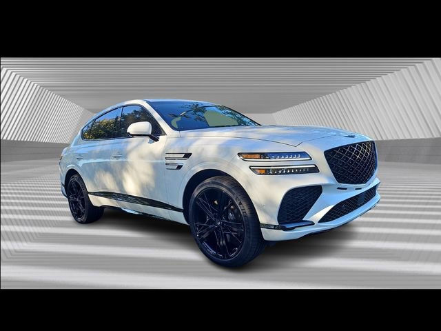 New 2026 Genesis GV80 3.5T e-SC image 3