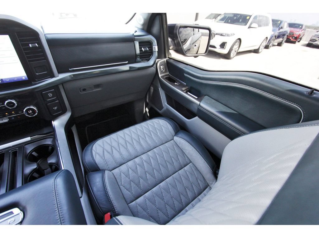 Used 2021 Ford F150 Limited AWD/4WD image 10