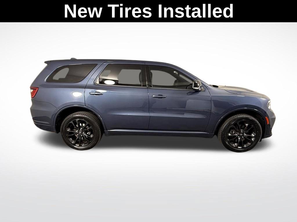 Used 2021 Dodge Durango GT AWD/4WD image 2