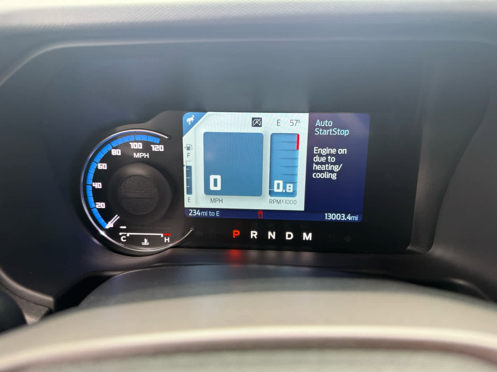 Used 2024 Ford Bronco Badlands image 3
