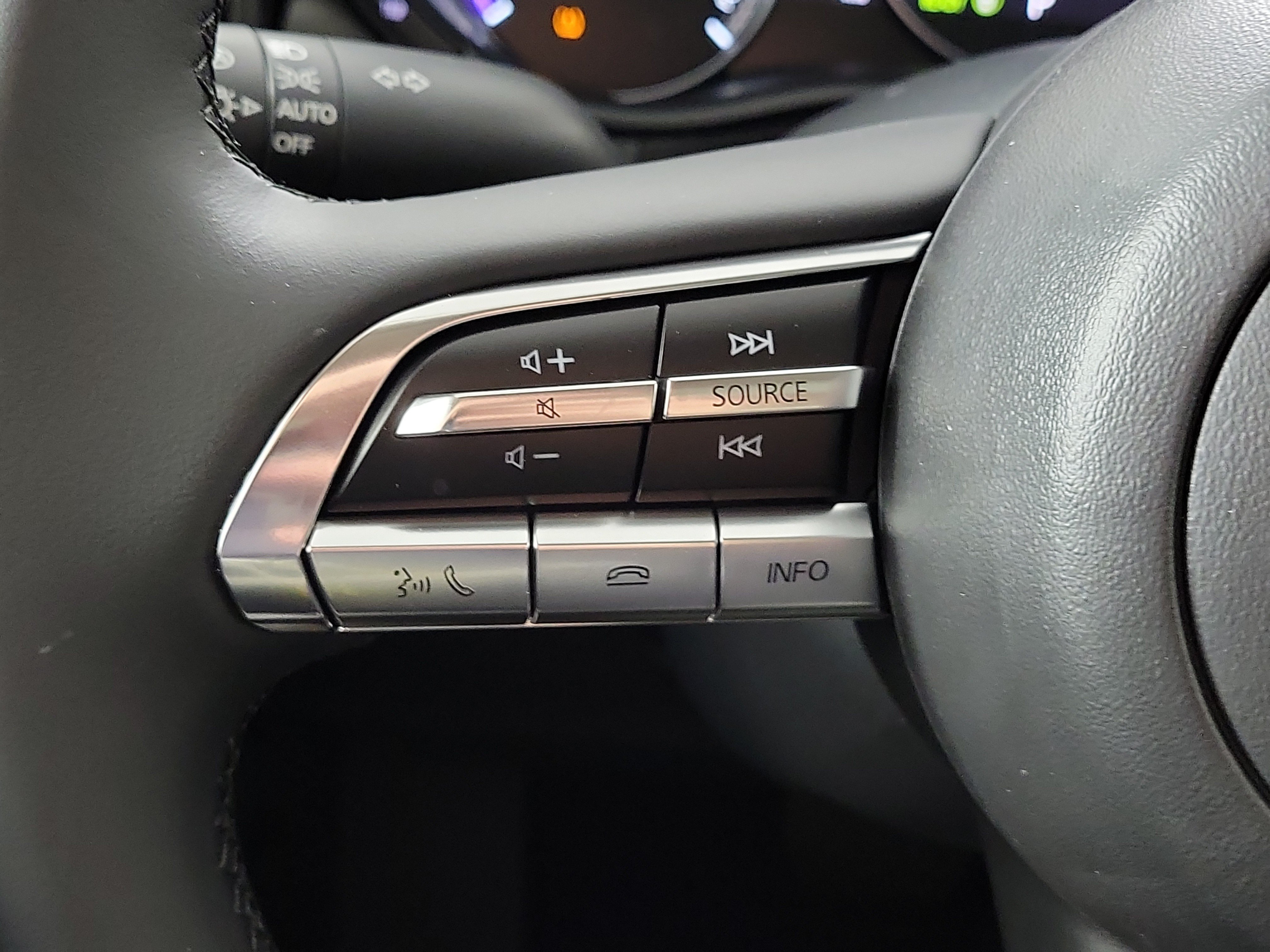 New 2026 MAZDA CX-50 AWD 2.5 Hybrid w/ Cargo Package image 15