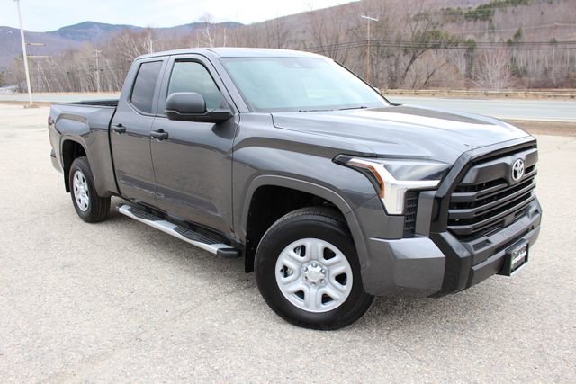 Used 2025 Toyota Tundra SR w/ SR Tow Package image 1