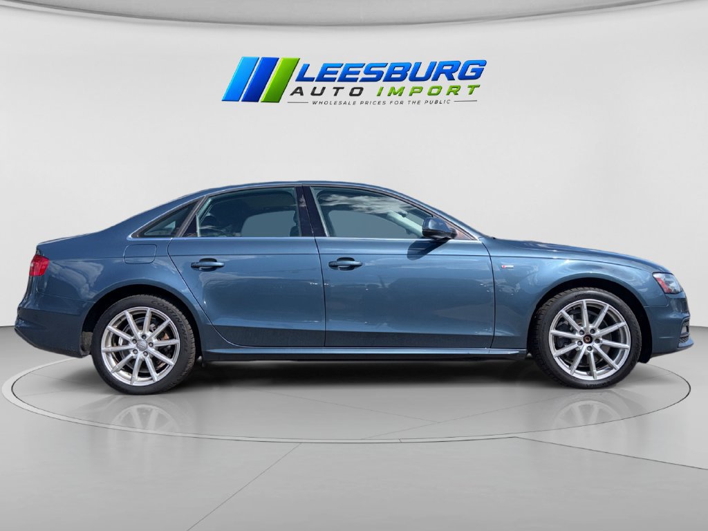 Used 2015 Audi A4 2.0T Premium Plus w/ Technology Package AWD/4WD image 6