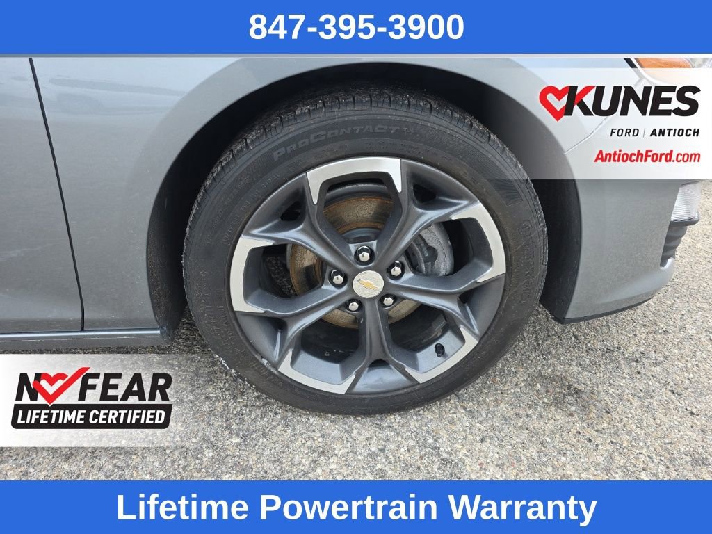 Used 2023 Chevrolet Malibu LT image 10