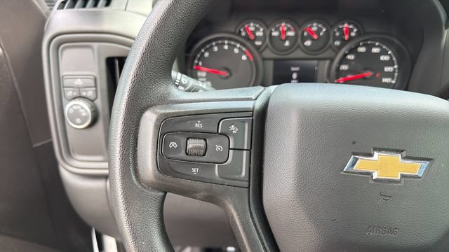 Used 2025 Chevrolet Silverado 1500 W/T RWD image 23