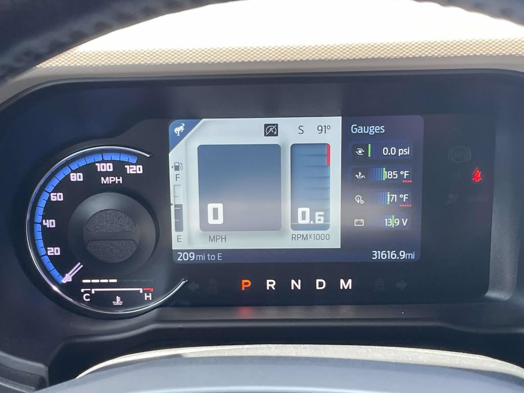 Used 2022 Ford Bronco Wildtrak AWD/4WD image 27