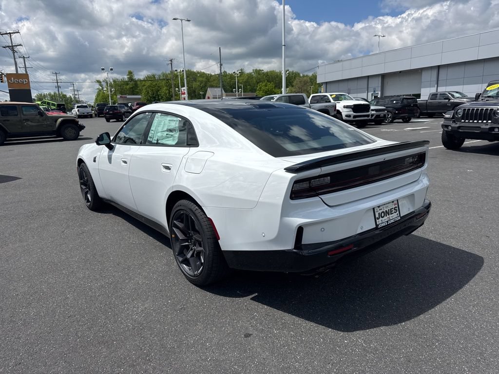 New 2026 Dodge Charger Scat Pack AWD/4WD image 7