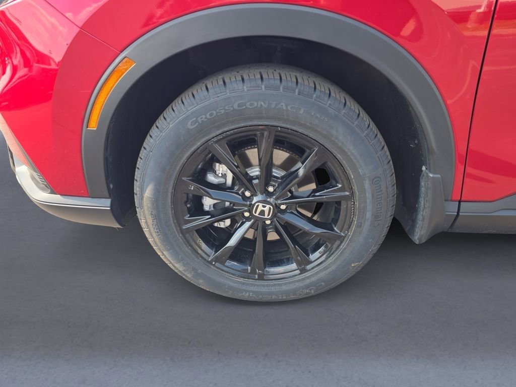 Certified 2025 Honda CR-V Sport image 9