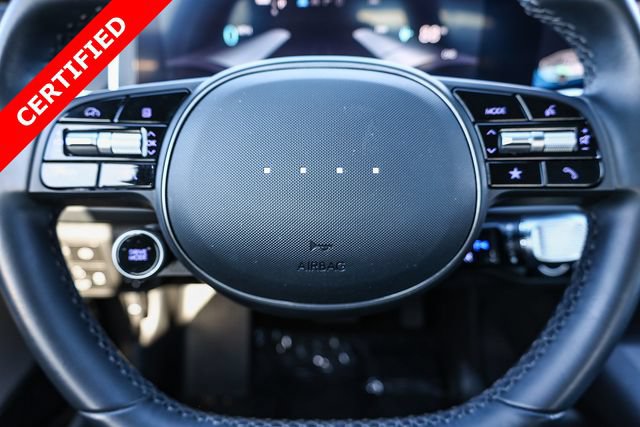 Certified 2024 Hyundai Ioniq 6 SEL RWD image 26