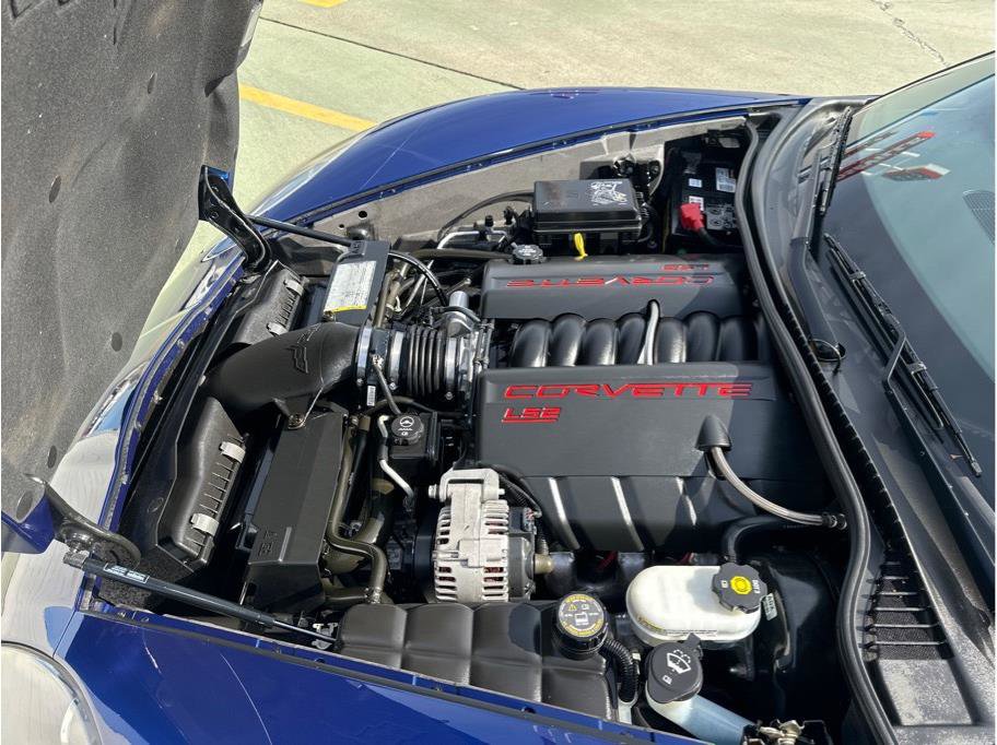 Used 2006 Chevrolet Corvette Convertible w/ Preferred Equipment Group image 26