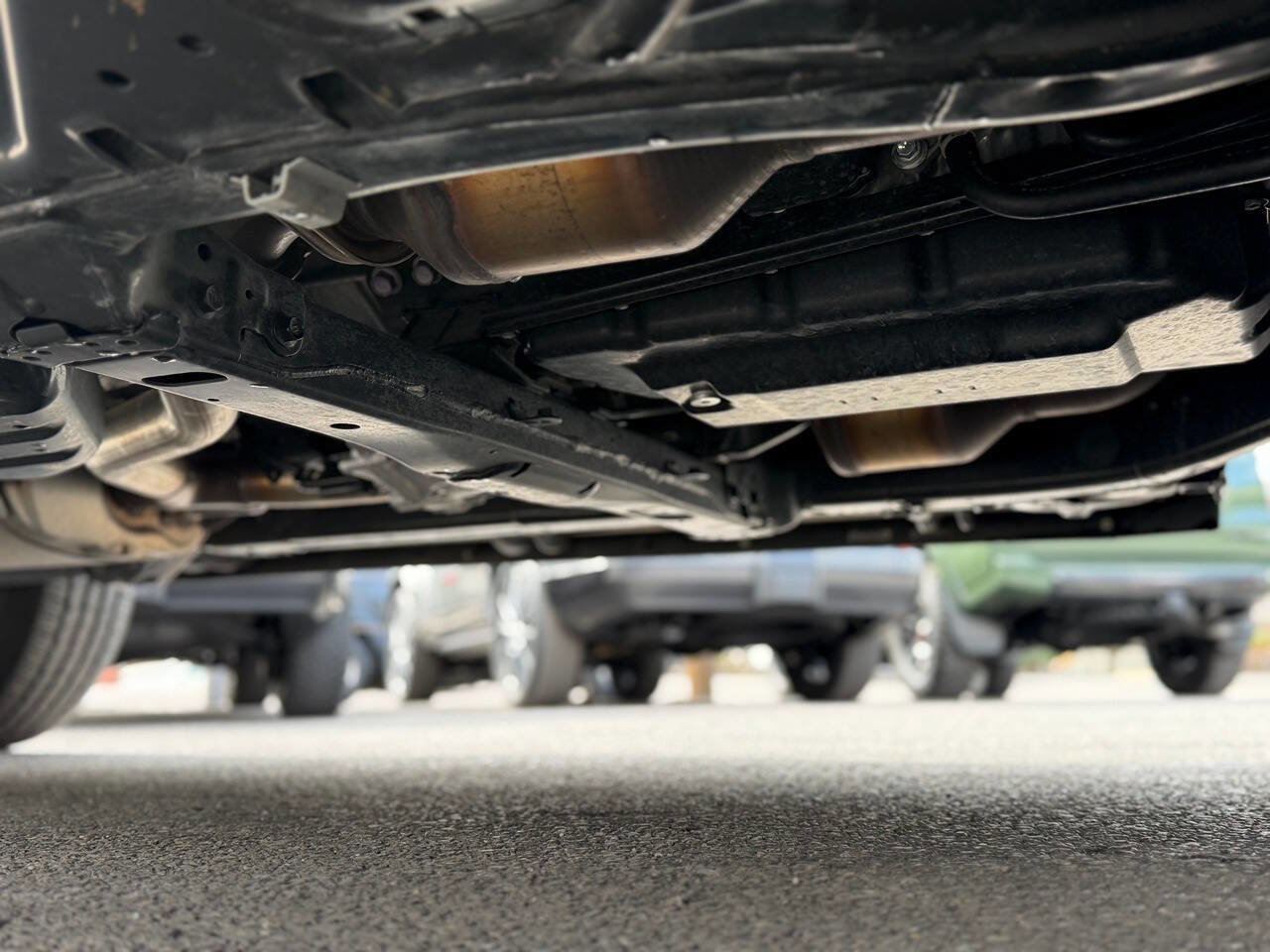 Used 2025 Lexus GX 550 w/ Accessory Package (31) image 69