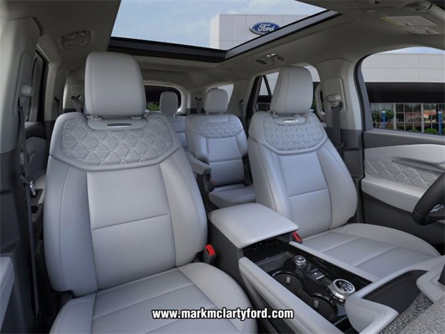 New 2026 Ford Explorer Platinum w/ LUX Leather Package image 10