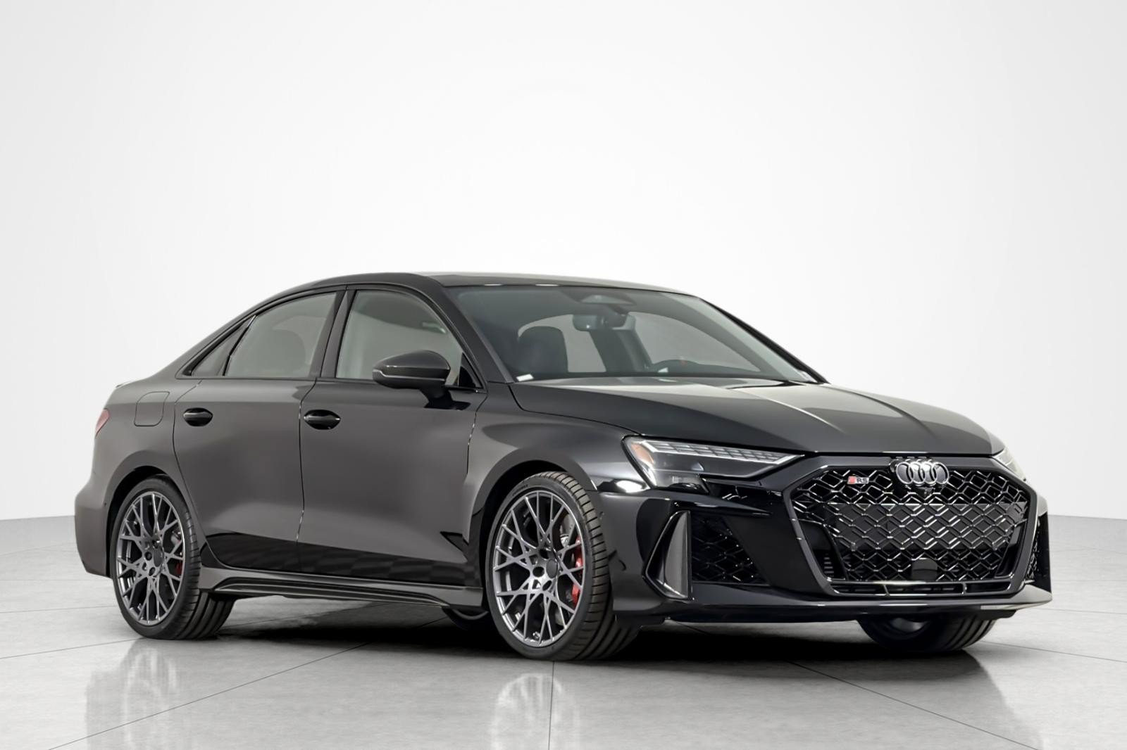 New 2026 Audi RS 3 AWD/4WD image 2